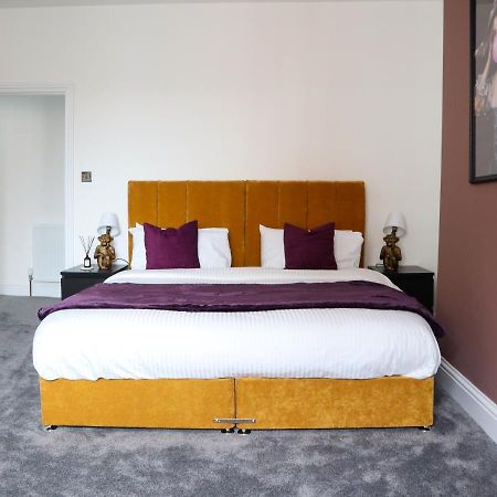 Berry'S Loft - Central Location And Fast Wifi Knaresborough Exteriér fotografie