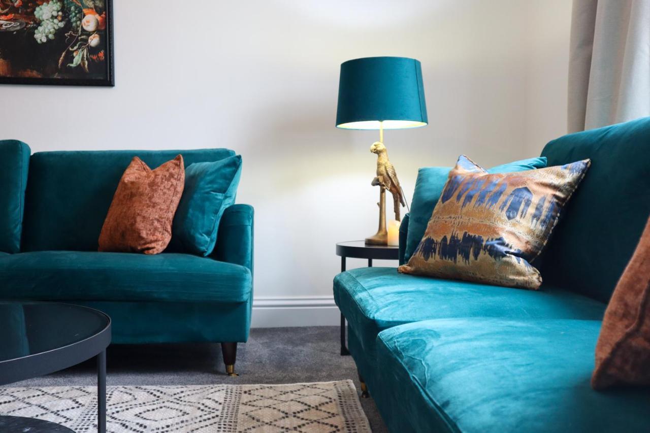 Berry'S Loft - Central Location And Fast Wifi Knaresborough Exteriér fotografie