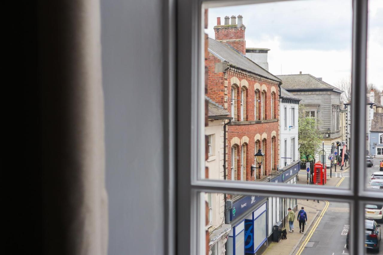 Berry'S Loft - Central Location And Fast Wifi Knaresborough Exteriér fotografie