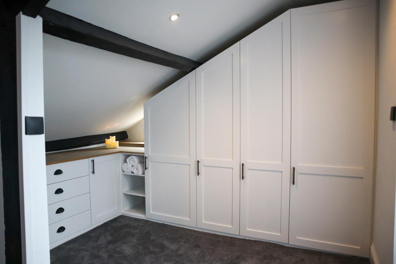 Berry'S Loft - Central Location And Fast Wifi Knaresborough Exteriér fotografie