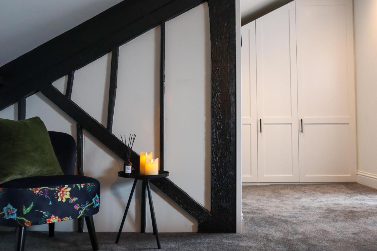 Berry'S Loft - Central Location And Fast Wifi Knaresborough Exteriér fotografie
