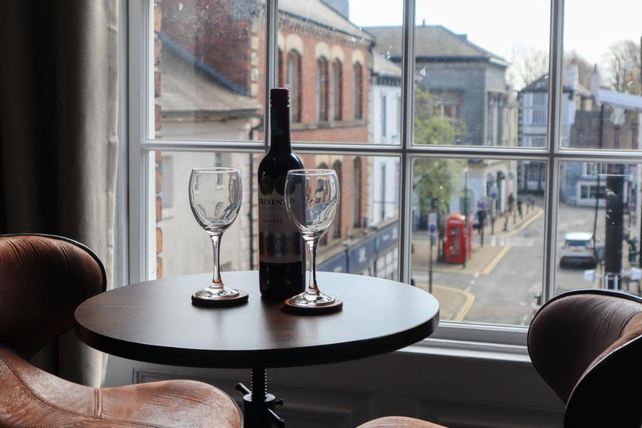 Berry'S Loft - Central Location And Fast Wifi Knaresborough Exteriér fotografie
