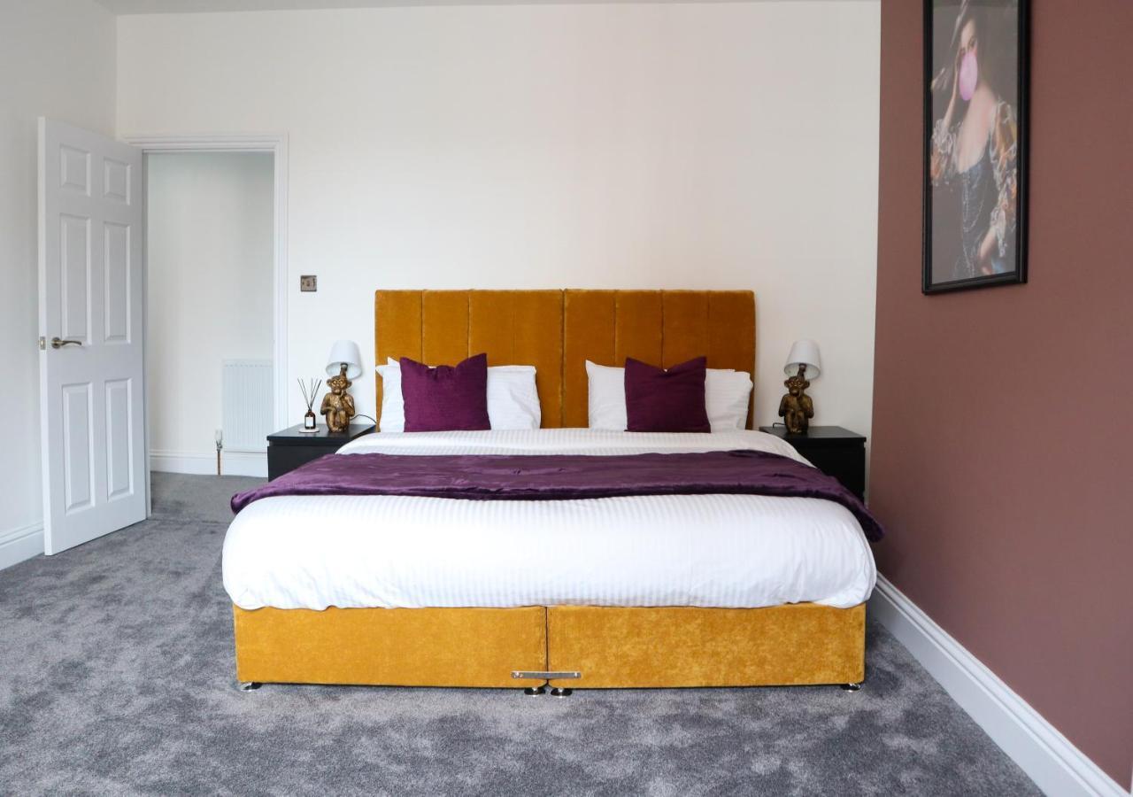 Berry'S Loft - Central Location And Fast Wifi Knaresborough Exteriér fotografie