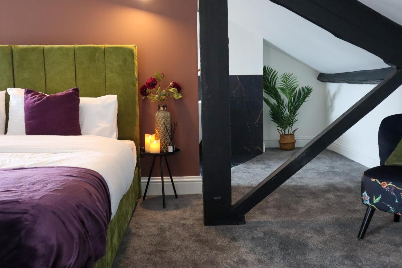 Berry'S Loft - Central Location And Fast Wifi Knaresborough Exteriér fotografie